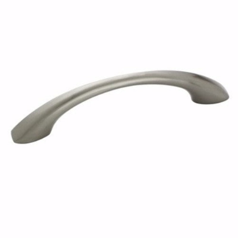 Amerock Allison Satin Nickel 3 3/4cc (96mm)cc Cabinet Handle Pull BP53003-G10