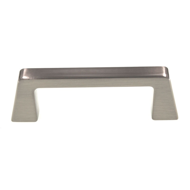 Amerock Blackrock Satin Nickel 3 Ctr. Cabinet Arch Pull BP55275G10