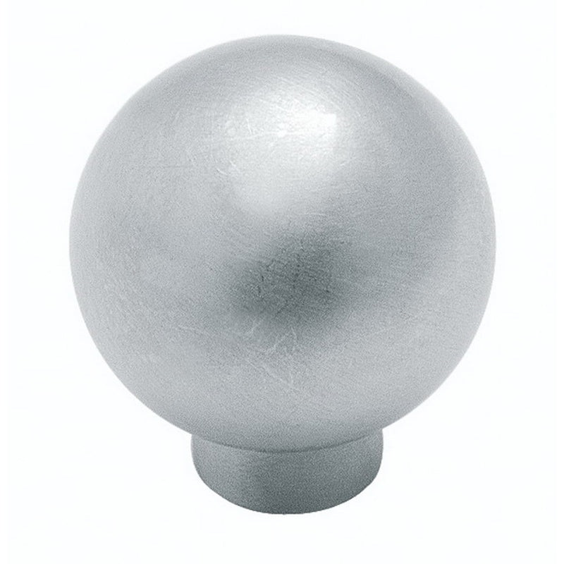 Amerock BP30647-26D Brushed Chrome 1 1/4 Ball Cabinet, Bifold Closet Door Knob