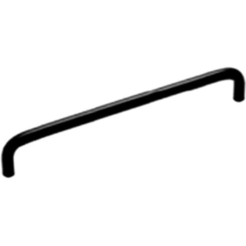 Amerock BP3622-NBZ Natural Bronze Solid Brass 7 1/2 (192mm)cc Wire Pull Handle