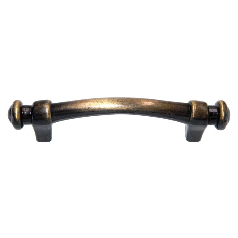 Amerock BP638-AE Antique English 3cc Cabinet Bar Pull Handles Allison Value