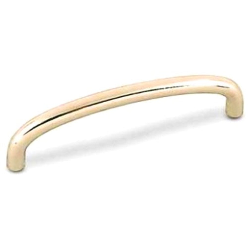 Amerock BP979-3 Polished Brass 4cc Arch Cabinet Handle Pulls Allison Value