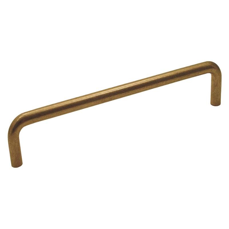 Antique Brass 4cc Keeler PW355-AB Cabinet or Drawer Wire Pull Handle