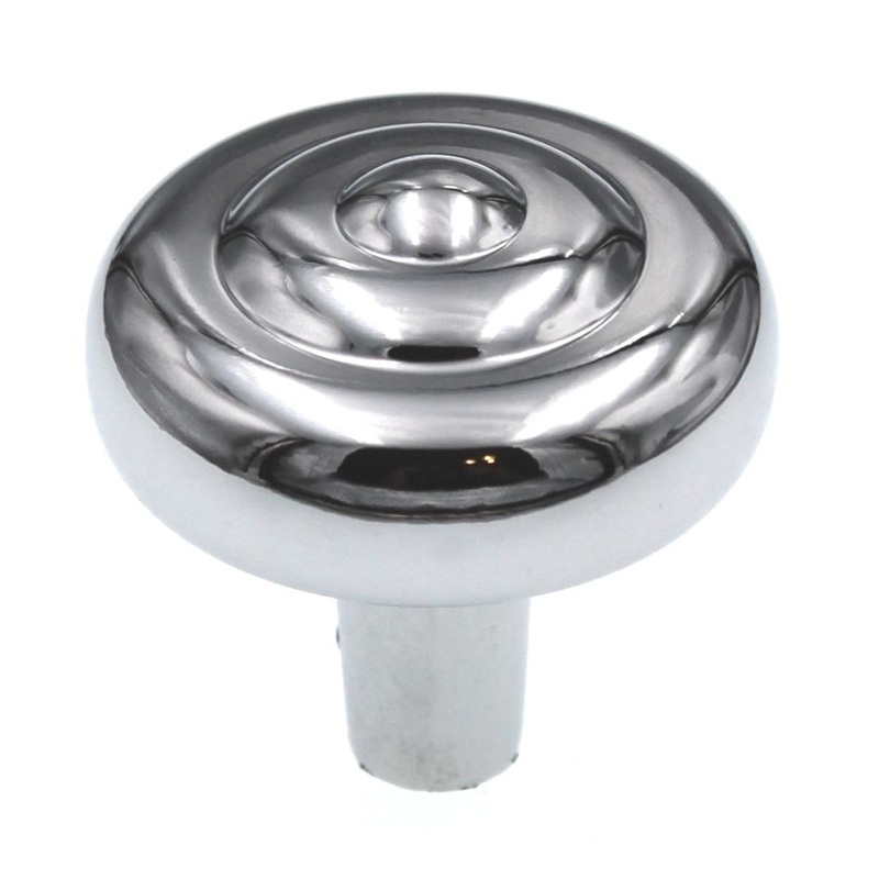 Belwith Products Eclipse 1 1/8 Round Knob Chrome P206-26