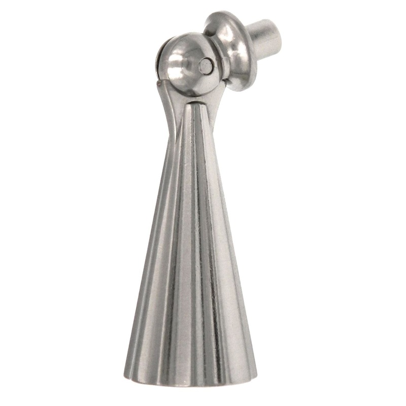 Hickory Hardware Adorno Satin Nickel 2 7/8 Pendant Cabinet Pull Knob P3202-SN