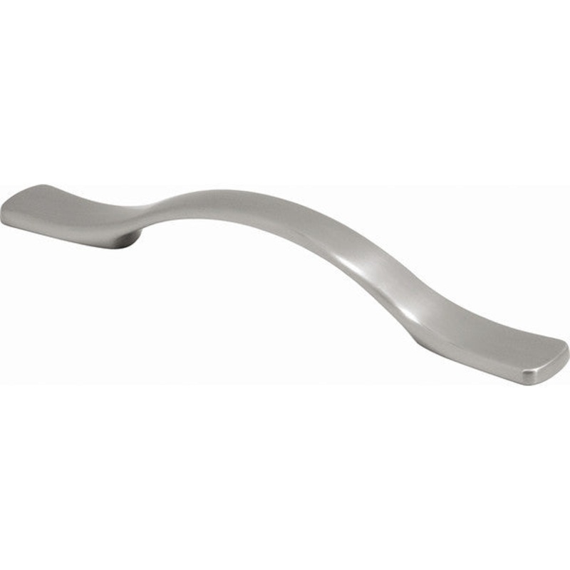 P2164-SN Satin Nickel 4cc Cabinet Handle Pulls Belwith Hickory Contemporary