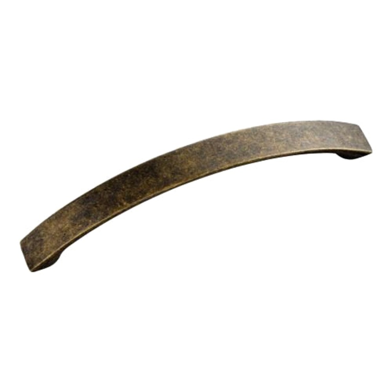 Windover Antique 5cc Arch Cabinet Handle Pulls P3111-WOA Hickory Rotterdam