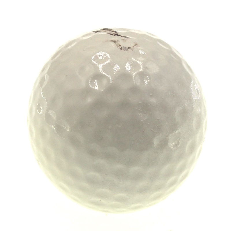 Amerock Sport’Z Hand Painted 1 3/8 Golf Ball Cabinet Knob BP9366-HP