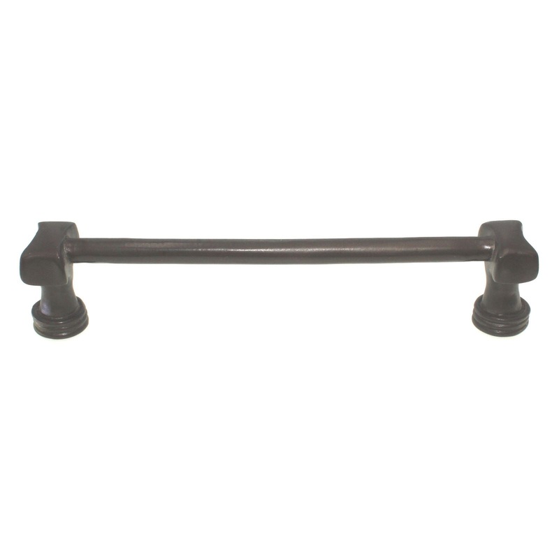 Anne at Home Hardware Hammerheim 8 Ctr. Industrial Bar Pull Bronze 1039-2