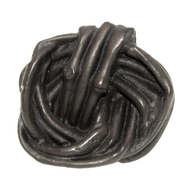 Anne at Home Nature Cottage Vine 1 1/2 Knob Bronze with Black Wash 223-231