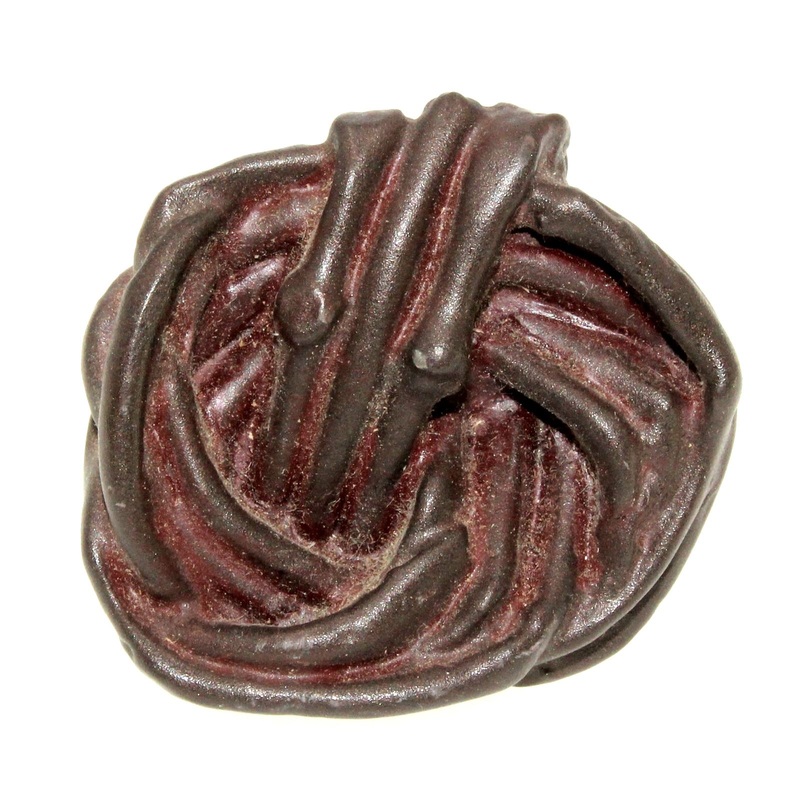 Anne at Home Nature Cottage Vine 1 1/2 Novelty Cabinet Knob Rust 223-9
