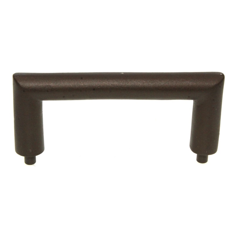 Anne at Home Hardware Echo 3 Ctr. Cabinet Pull Bronze 1206-2