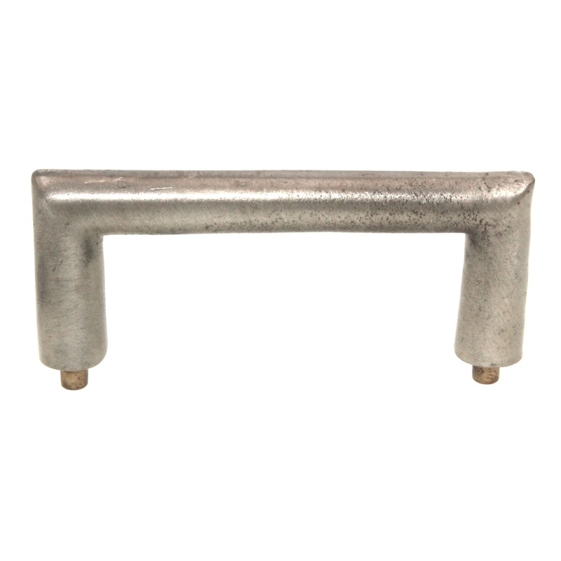 Anne at Home Hardware Echo 3 Ctr. Cabinet Pull Satin Pewter 1206-20