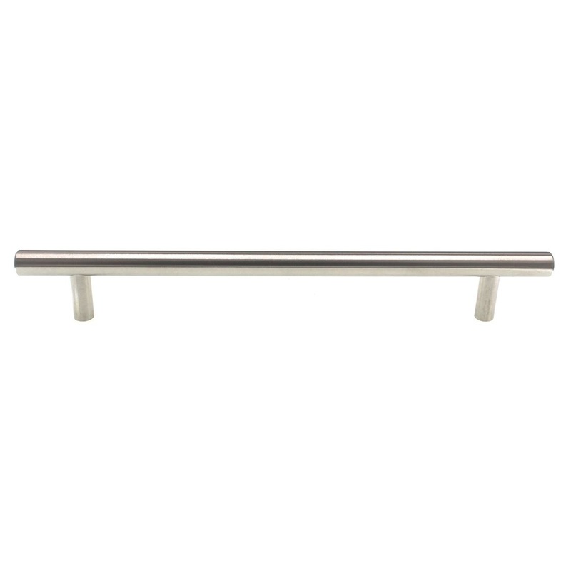 EPCO 7 1/2 (192mm) Ctr. Cabinet Bar Pull Stainless Steel BP192-SS