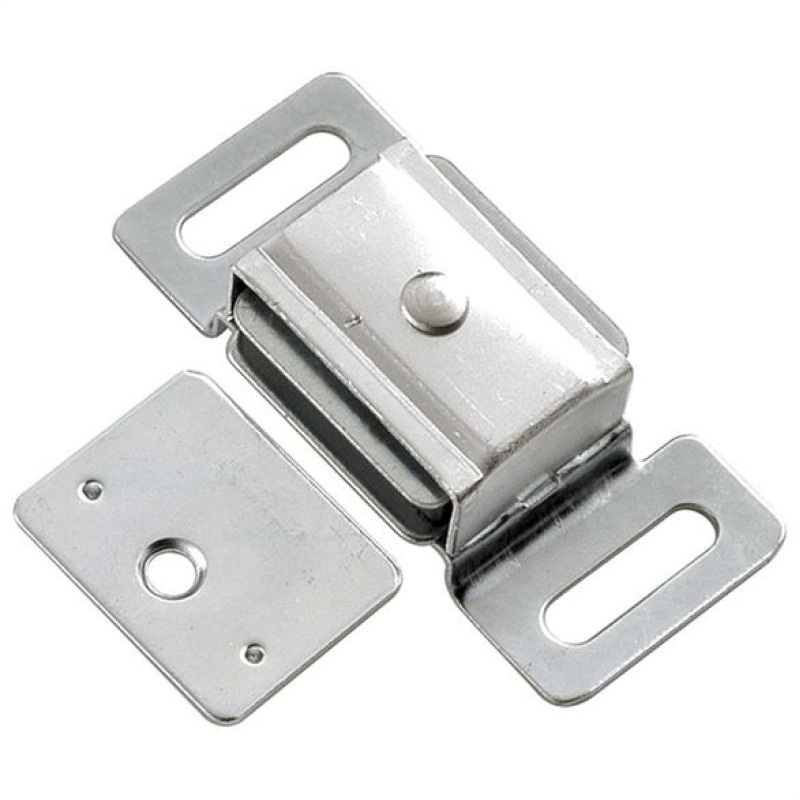 Hickory Hardware 1 7/8 Ctr Magnetic Cabinet Door Catch Latch Cadmium, P149-2C
