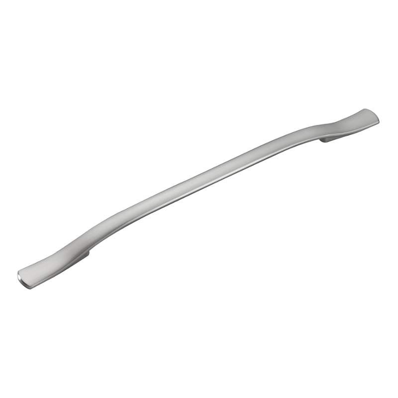 Hickory Hardware Euro-Contemporary 12 Ctr Appliance Pull Satin Nickel P2167-SN