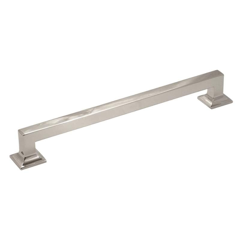 Hickory Hardware Studio 13 Ctr Appliance Pull Polished Nickel P3016-14