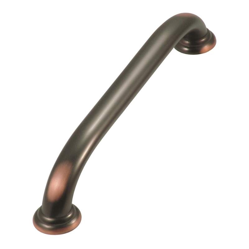 Hickory Hardware Zephyr 8 Ctr Appliance Pull Oil-Rubbed Bronze HLTD P2288-OBH