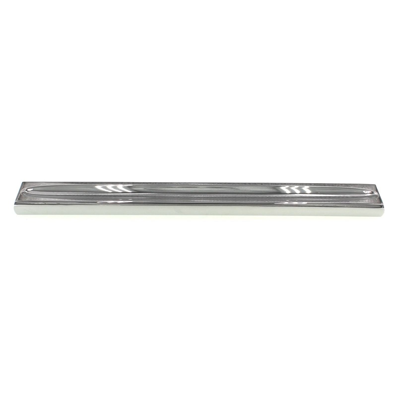 Belwith Keeler Ingot 8 13/16 (224mm) Ctr Cabinet Finger Pull Chrome B076008-CH