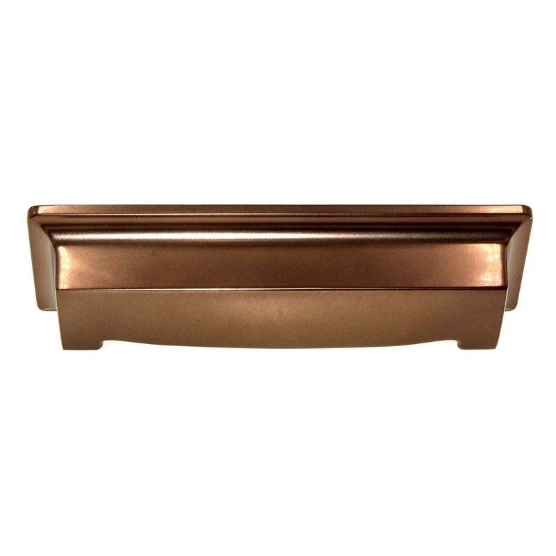 Belwith Studio 3 & 3 3/4 (96mm) Ctr Cup Pull Venetian Bronze P3013-VBZ