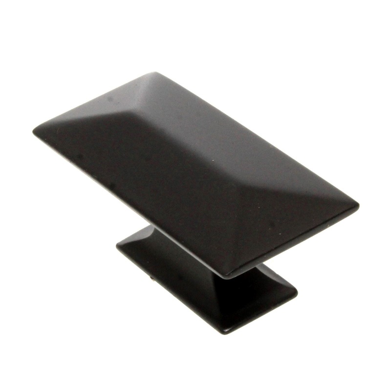Hickory Hardware Bungalow 2 5/16 Cabinet Knob Oil-Rubbed Bronze P2152-10B