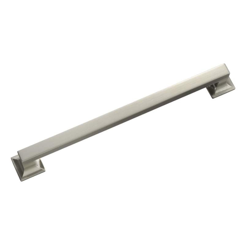 Hickory Hardware Studio 13 Ctr Appliance Pull Satin Nickel P3016-SN