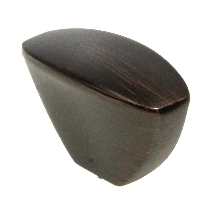 Hickory Hardware Wisteria 1 3/4 Cabinet Pull Knob Refined Bronze HH74674-RB