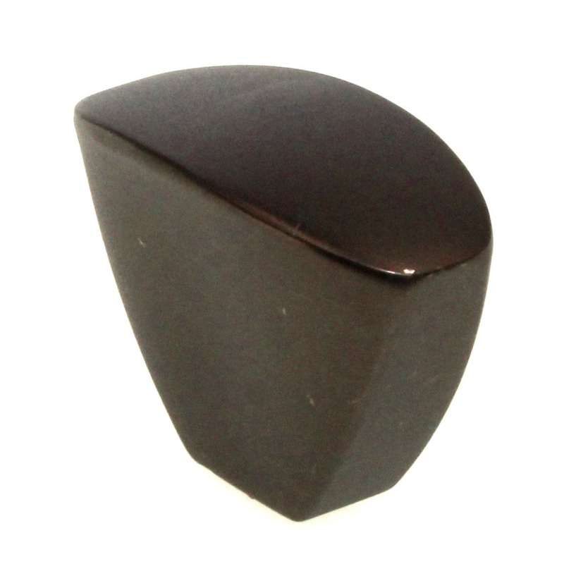 Hickory Hardware Wisteria 1 7/16 Cabinet Pull Knob Refined Bronze HH74641-RB
