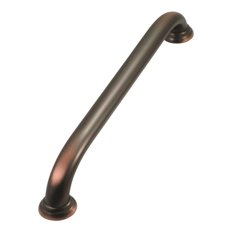 Hickory Hardware Zephyr 13 Ctr Appliance Pull Oil-Rubbed Bronze HLTD P2289-OBH