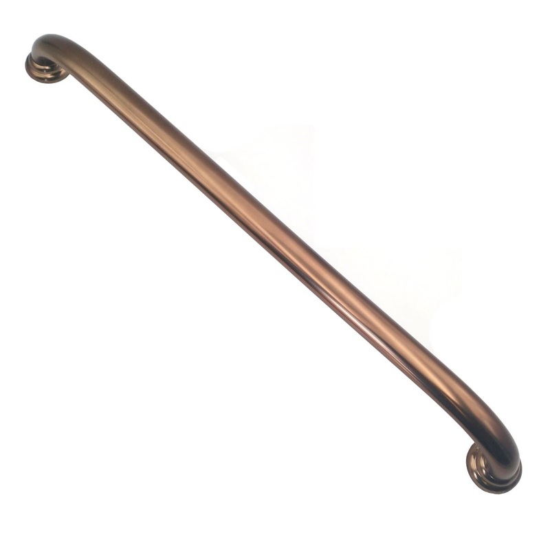 Hickory Hardware Zephyr 18 Ctr Cabinet Appliance Pull Veneti Bronze P3008-VBZ
