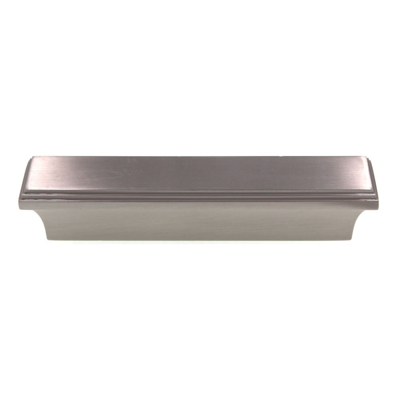 Amerock Manor Cabinet Bar Pull 3 Ctr Satin Nickel BP26116G10