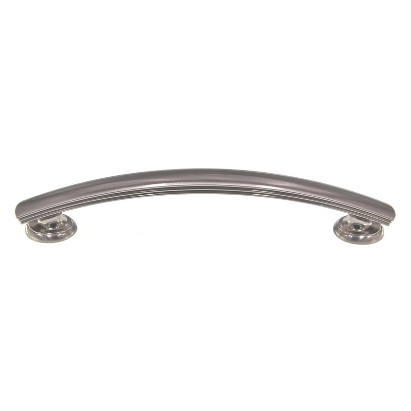 Hickory Hardware American Diner 5 (128mm) Ctr Pull Stainless Steel P2149-SS