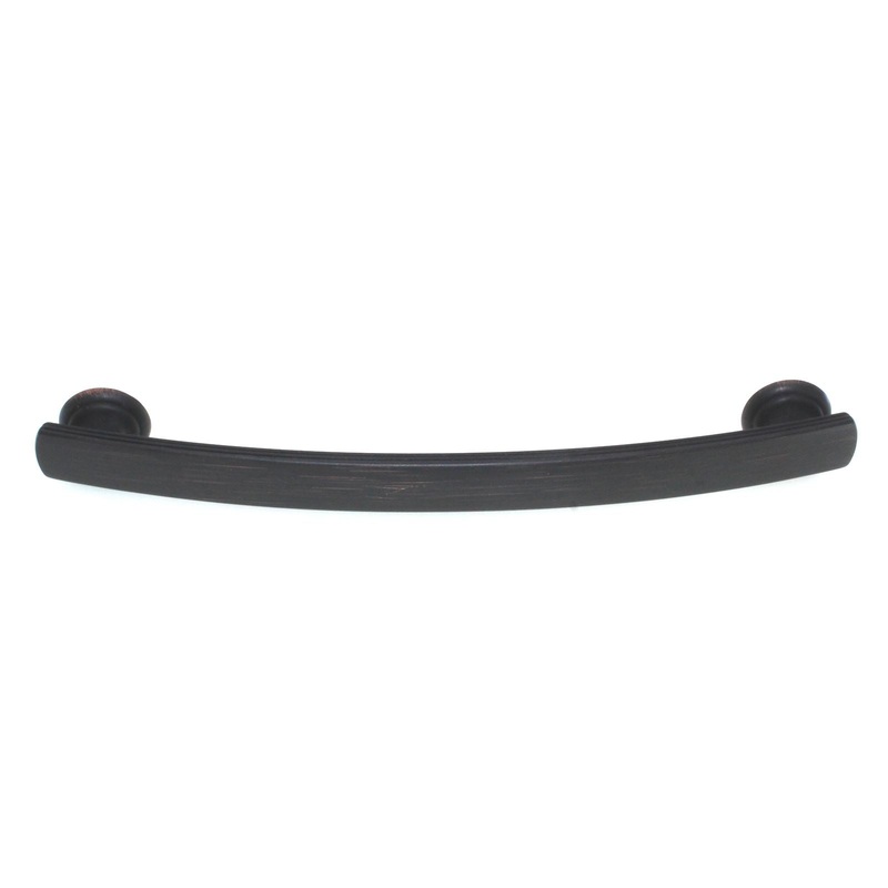 Hickory Hardware American Diner 6 1/4 (160mm) Ctr Pull Vintage Bronze P2156-VB