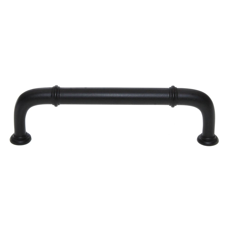 Hickory Hardware Cottage 3 3/4 (96mm) Ctr Arch Pull Oil-Rubbed Bronze P3381-10B
