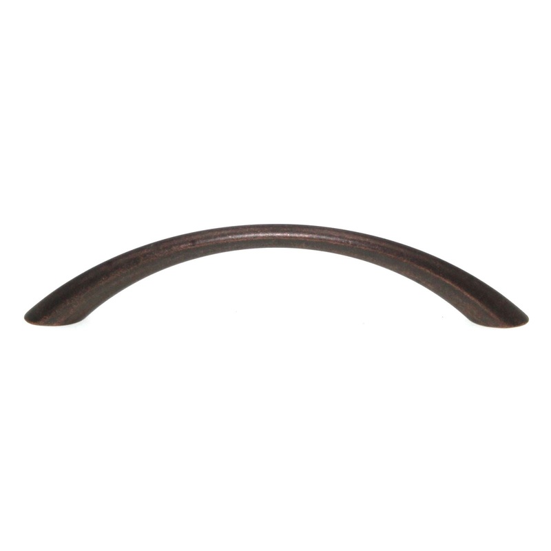 Hickory Hardware Metropolis 3 3/4 (96mm) Ctr Pull Antique Copper PA0221-DAC