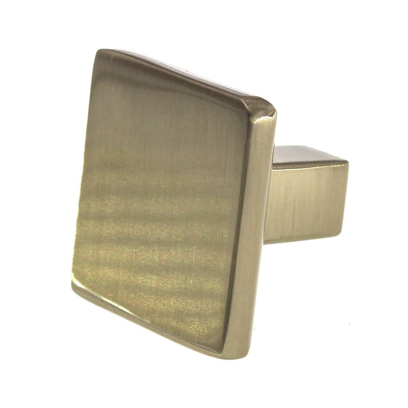 Hickory Hardware Skylight 1 1/4 Cabinet Knob Elusive Golden Nickel HH075341-EGN