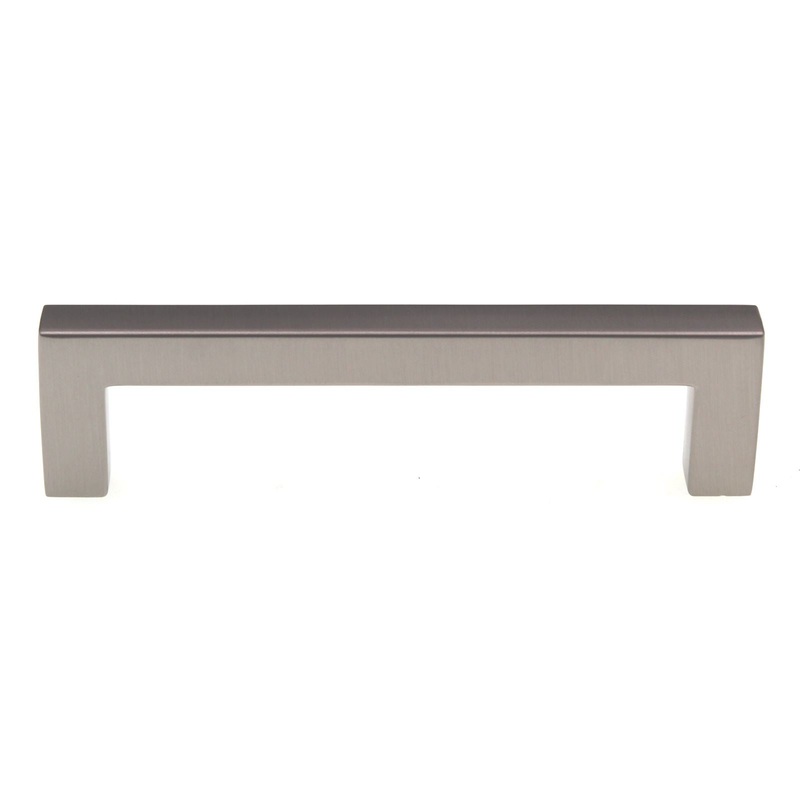 Hickory Hardware Skylight Pull 3 3/4 (96mm) Ctr Stainless Steel HH075327-SS
