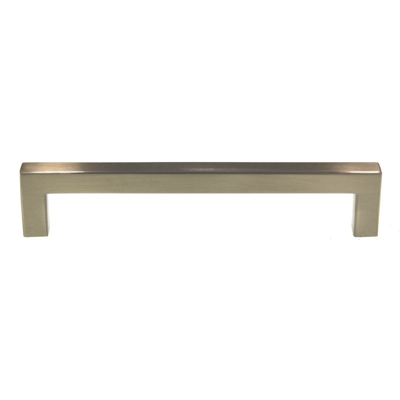 Hickory Hardware Skylight Pull 5 (128mm) Ctr Elusive Golden Nickel HH075328-EGN