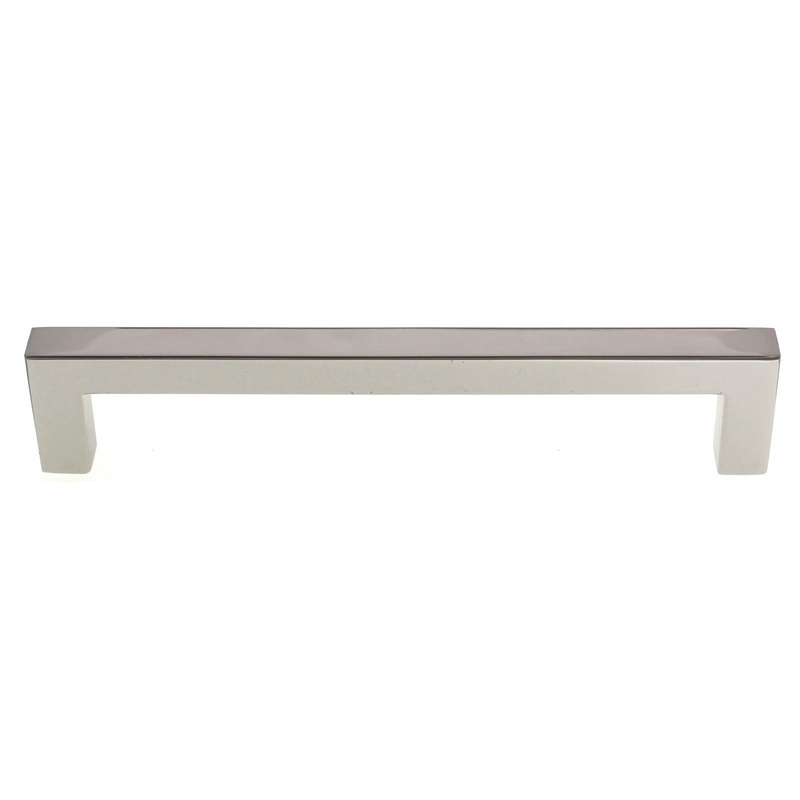 Hickory Hardware Skylight Pull 5 (128mm) Ctr Polished Nickel HH075328-14