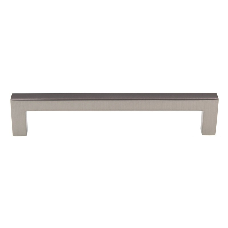 Hickory Hardware Skylight Pull 5 (128mm) Ctr Stainless Steel HH075328-SS