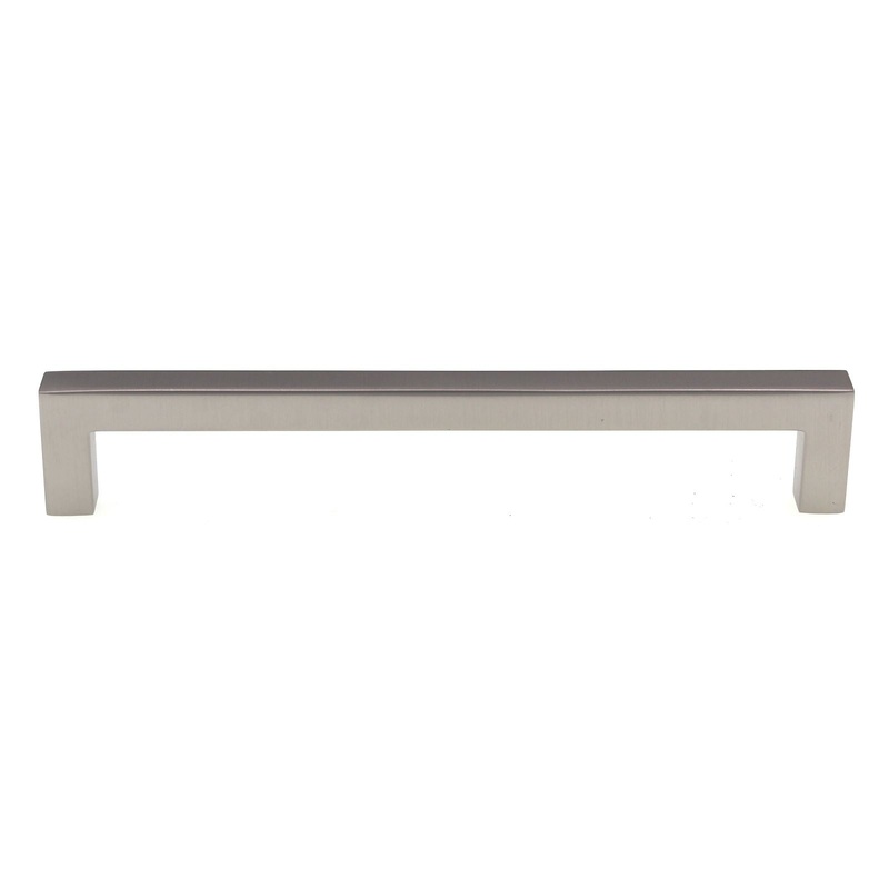 Hickory Hardware Skylight Pull 6 1/4 (160mm) Ctr Stainless Steel HH075329-SS