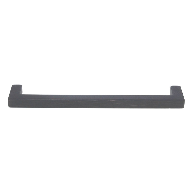 Hickory Hardware Skylight Pull 6 1/4 (160mm) Ctr Vintage Bronze HH075329-VB
