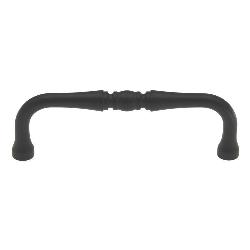 Hickory Hardware Williamsburg 3 1/2 Ctr Arch Pull Oil-Rubbed Bronze P3059-10B
