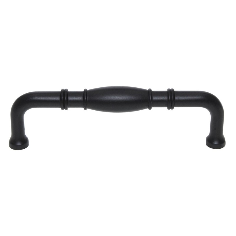 Hickory Hardware Williamsburg 3 3/4 (96mm) Ctr Pull Oil-Rubbed Bronze P3051-10B