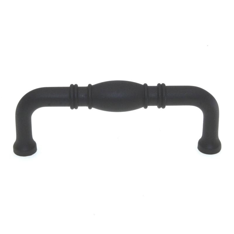 Hickory Hardware Williamsburg 3 Ctr Cabinet Pull Oil-Rubbed Bronze P3050-10B