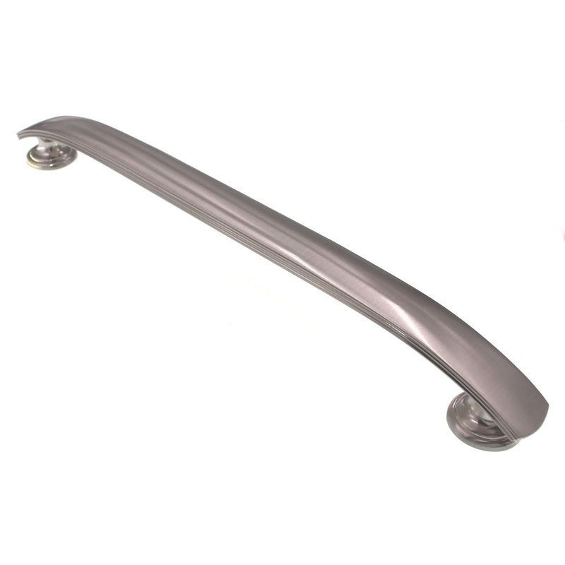 Hickory Hardware American Diner 12 Ctr Appliance Pull Stainless Steel P2147-SS