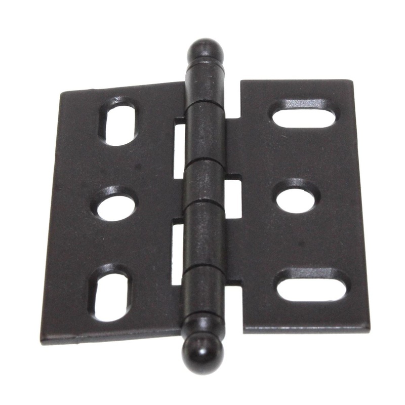 Schaub And Company Ball Tip 2 Hinge Mortise Butt Oil-Rubbed Bronze 1111B-10B