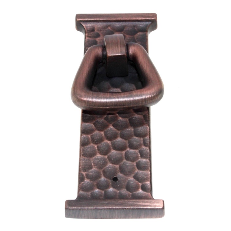 Schaub And Company Breckenridge 3 1/2 Cabinet Ring Pull Empire Bronze 275-EBZ