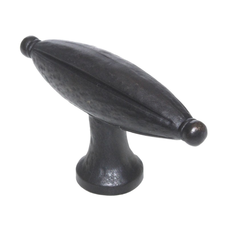 Schaub And Company Siena 2 7/8 T-Bar Cabinet Knob Ancient Bronze 253-ABZ
