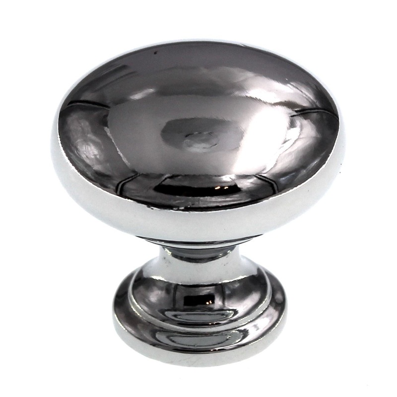 Amerock Allison 1 1/4 Cabinet Knob Polished Chrome BP5302326